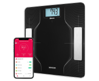 Sencor SBS 8002BK Waga łazienkowa - 1267689 - zdjęcie 1